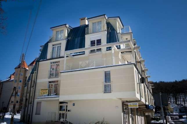Apartment Sophia Auf Der Insel Wollin Miedzyzdroje Rom bilde
