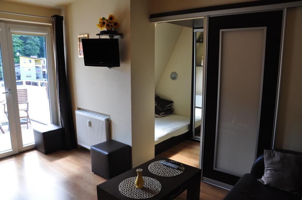 Apartment Sophia Auf Der Insel Wollin Miedzyzdroje Rom bilde