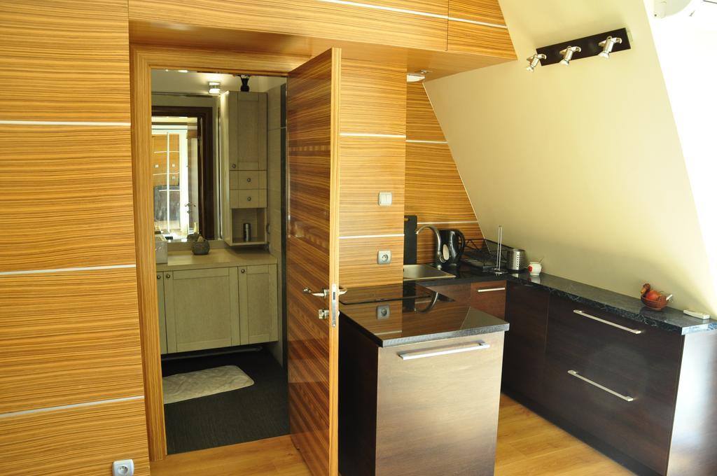 Apartment Sophia Auf Der Insel Wollin Miedzyzdroje Rom bilde