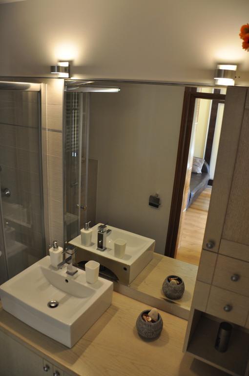 Apartment Sophia Auf Der Insel Wollin Miedzyzdroje Rom bilde