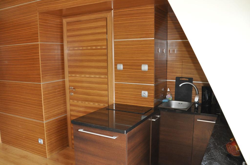 Apartment Sophia Auf Der Insel Wollin Miedzyzdroje Rom bilde